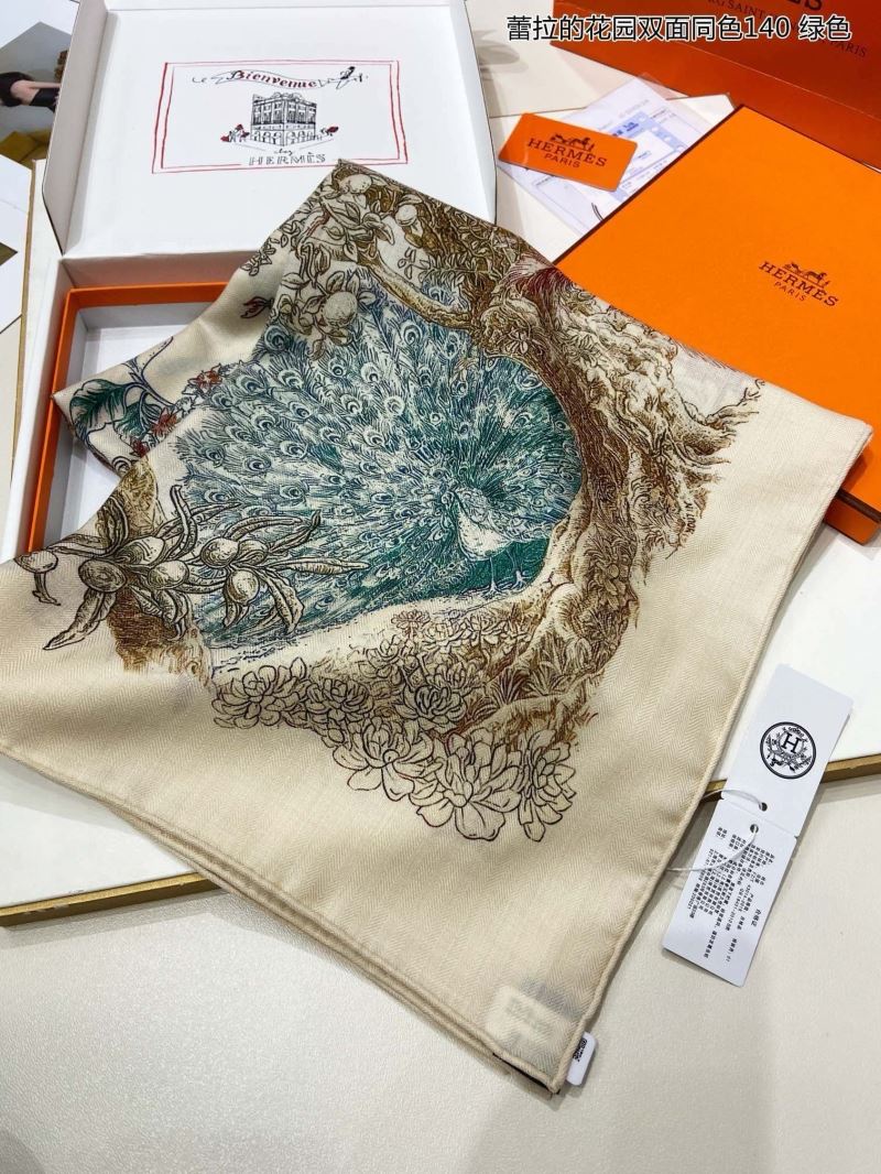 Hermes Scarf